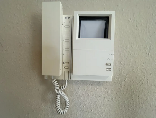 Video-Gegensprechanlage