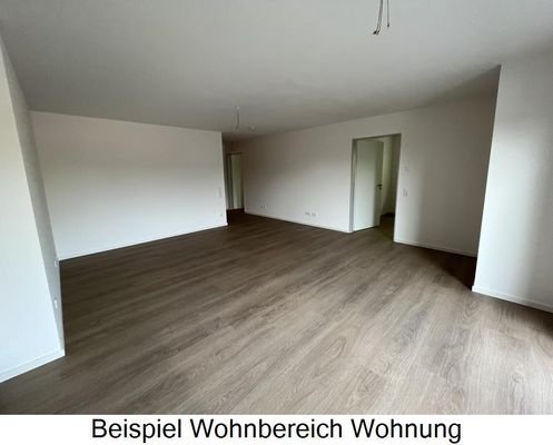 Beispiel Wohnbereich Wohnung (2)