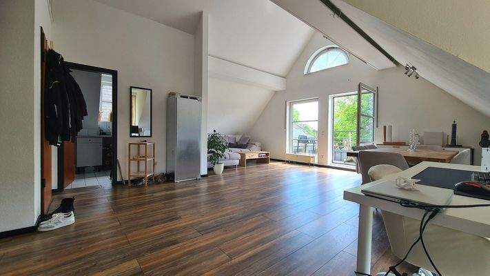 EH 4 - OG links - Wohnbereich