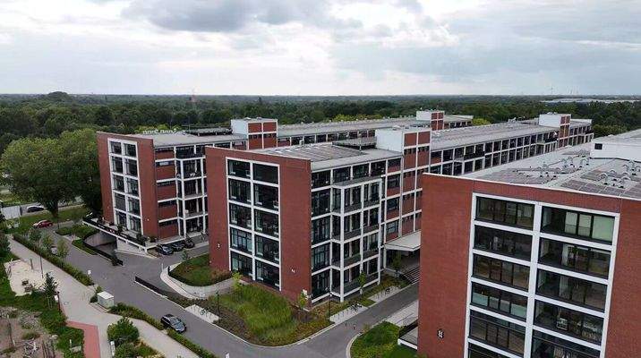 Tabakspeicher-Ensemble