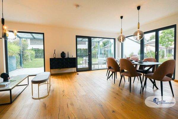 Wohn- und Essbereich