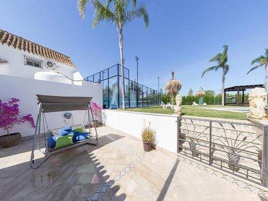  2534 andalusien, sevilla, las cabezas de san juan, finca de lux zu verkaufen