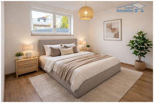 Visualisiertes Einrichtungsbeispiel (KI-optimiert)