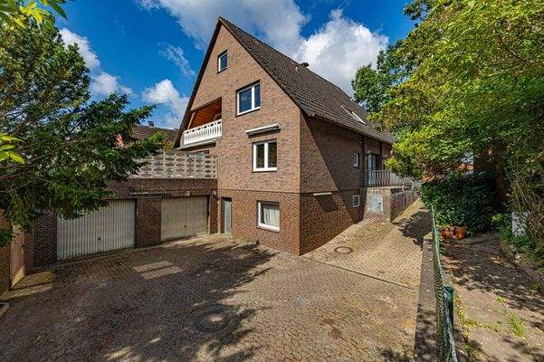 Ein- oder Zweifamilienhaus