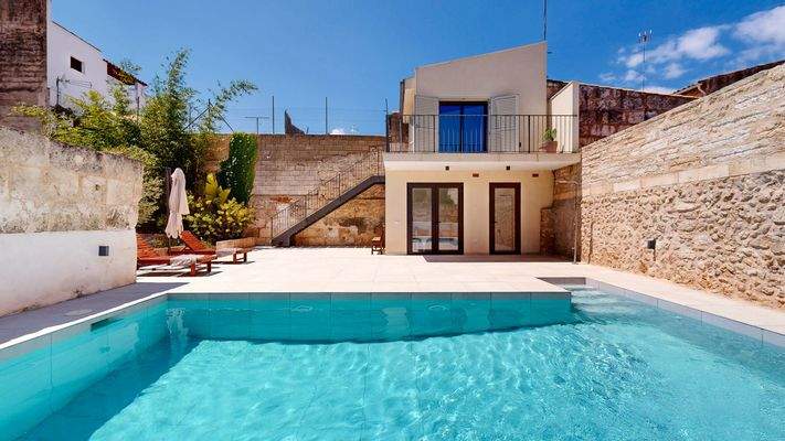 Designer Townhouse in Sa Pobla For Sale