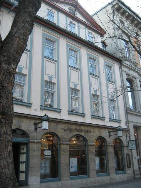 Weimar Ladenlokale, Ladenflächen 