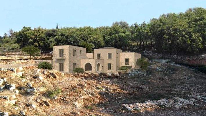 Kreta, Vamos: Erstklassiges Grundstück zum Verkauf in Vamos – Bereit zur Bebauung