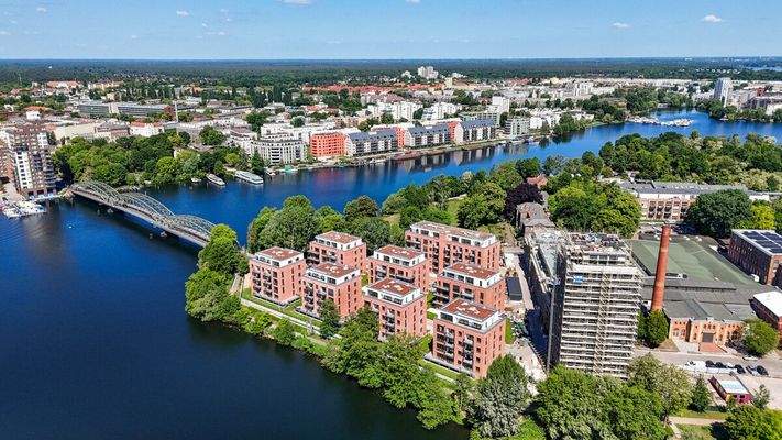 Inselquartier Eiswerder