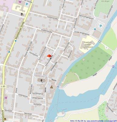 Lageplan