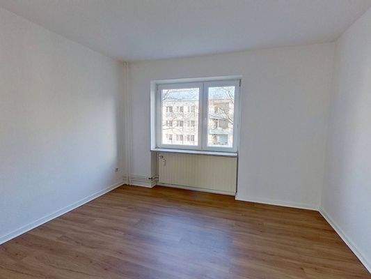 Ansicht I: Schlafzimmer I