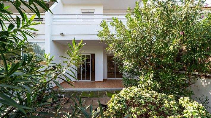 S_Arenal Mallorca Reihenhaus zu verkaufen Garten BHHS-BAL-0649