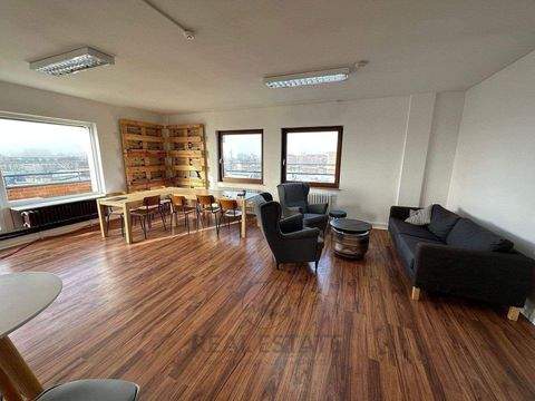 Hamburg Büros, Büroräume, Büroflächen 