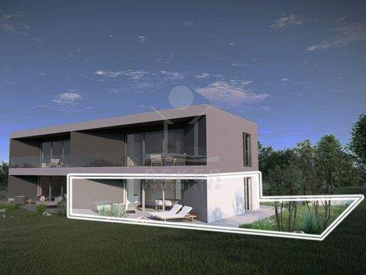 Neubauwohnung im begehrten Baska