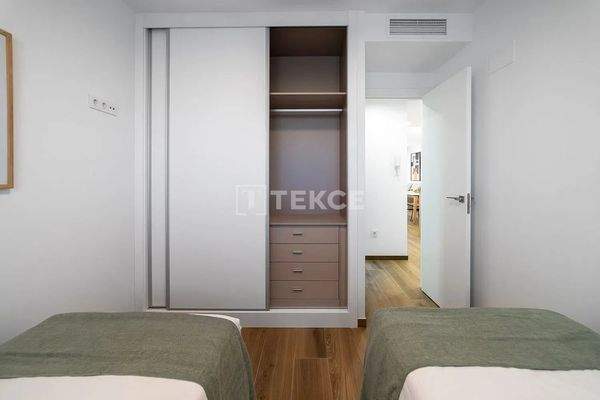 Modern Stylish Apartments in Complex in Torrevieja Alicante