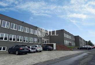 JLL - Außenansicht Gebäude 5