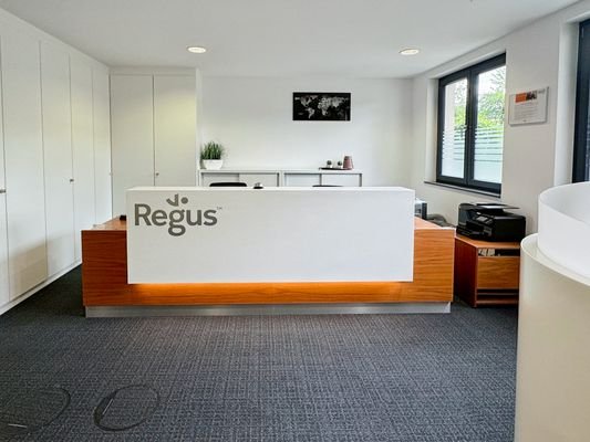 Regus_Karlsruhe Park Arkaden_Centre 2289_Reception