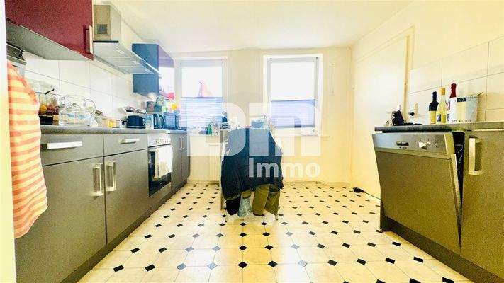 OG2 Wohnung / Maisonette Küche