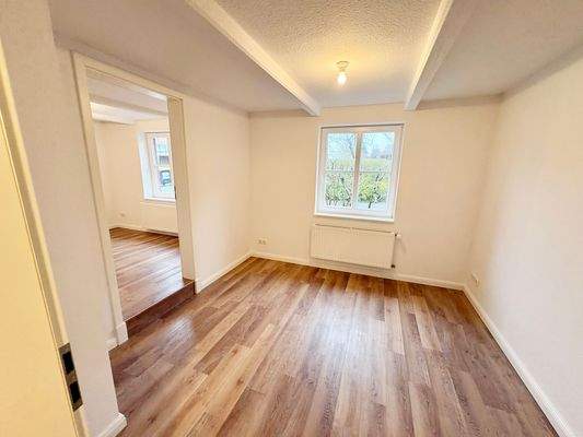 Das Durchgangszimmer