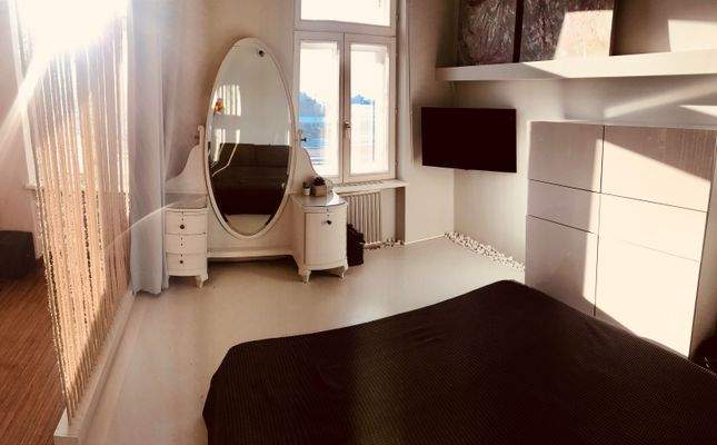 Loft15 TV Room / Sleeping Place for Guests