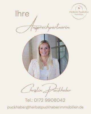 Ansprechpartnerin Christin Puckhaber
