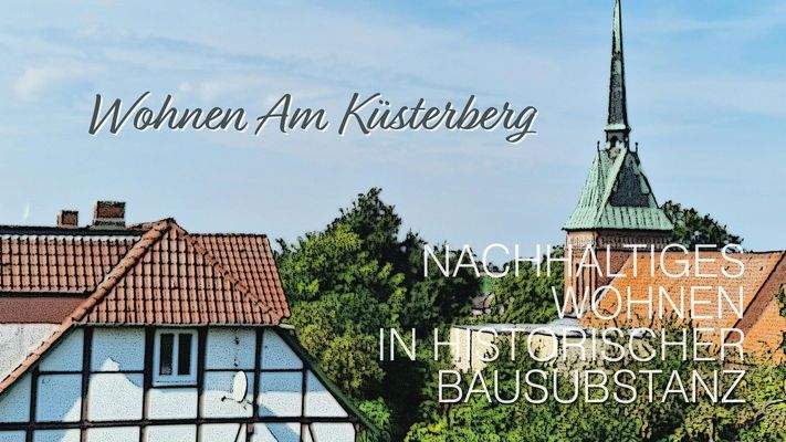 im alten Dorkern gelegen 