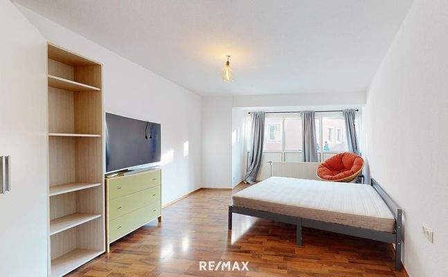 Wohnung - Zimmer III