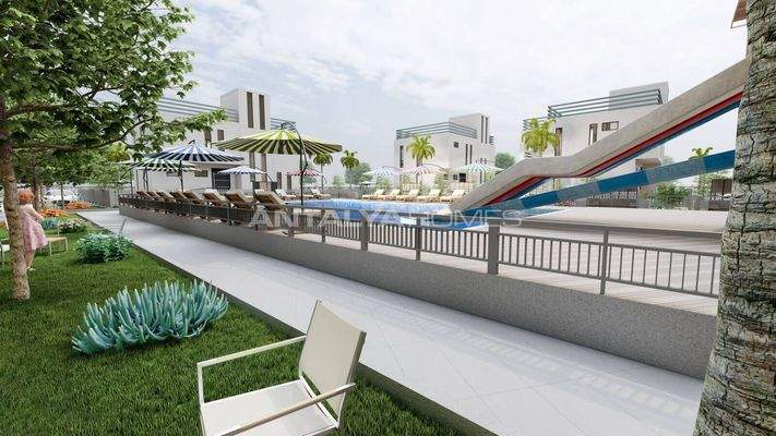 Sea-View Apartments Near the Beach in Mersin