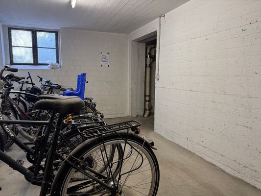 Fahrradkeller
