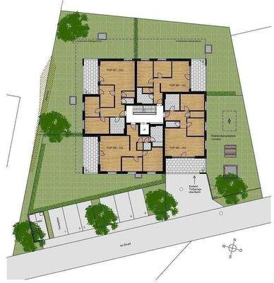 Nenzing, Im Bruel, OG