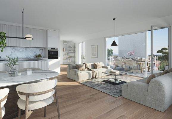 Musterwohnung