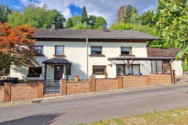 Ihr neues Zuhause Frontansicht