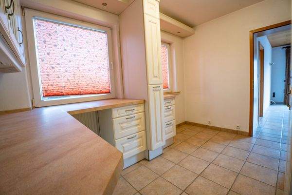 Durchgang/Küche 2 EG