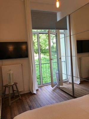 Charmante Altbauwohnung