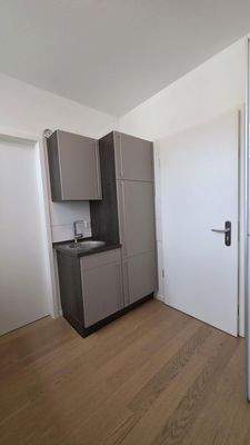 Spüle/Hängeschrank/Kühlschrank