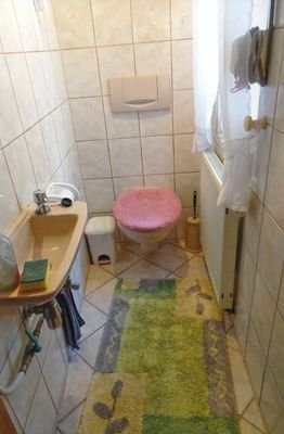 EG - Gäste WC