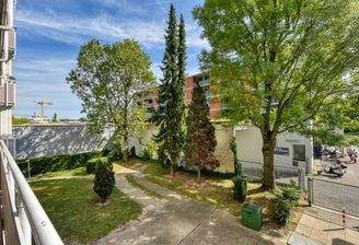 Blick nach Nord-Osten