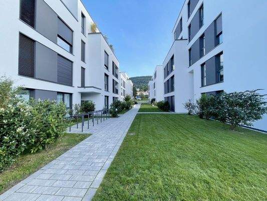 Wohnanlage