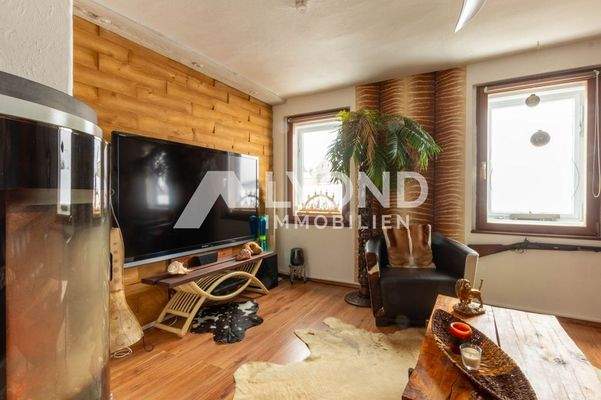 Obergeschoss - Wohnzimmer