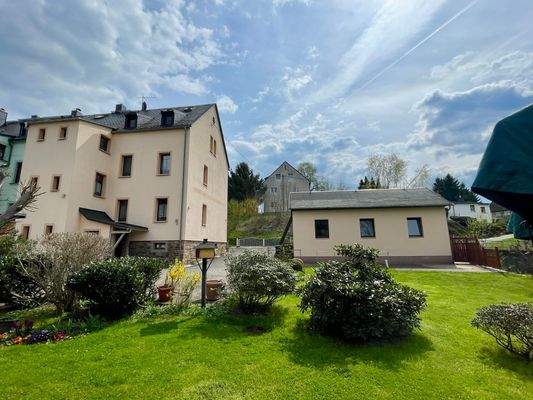 Hausansicht Hofseite