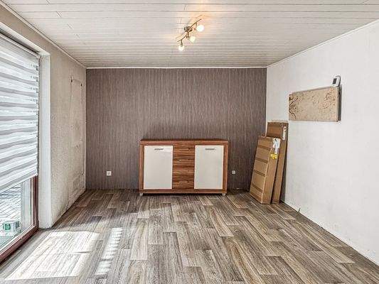 Wohnzimmer Ansicht 2