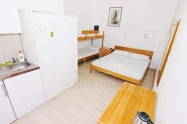 Vier Küchen für Köstlichkeiten