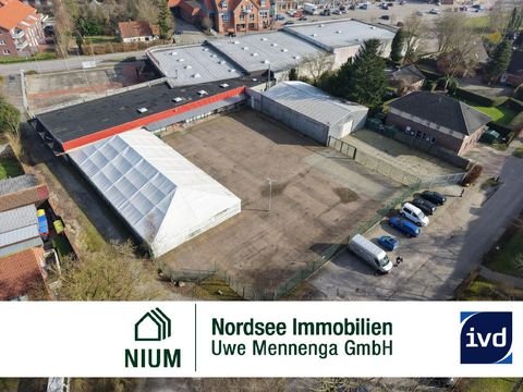 Hage Industrieflächen, Lagerflächen, Produktionshalle, Serviceflächen