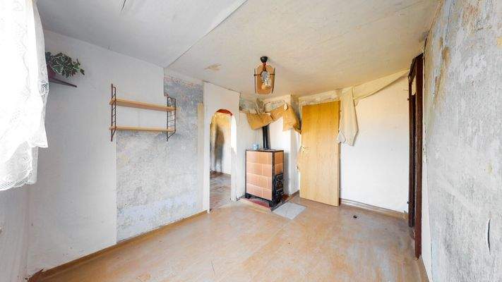 Zimmer 3 Dachgeschoss