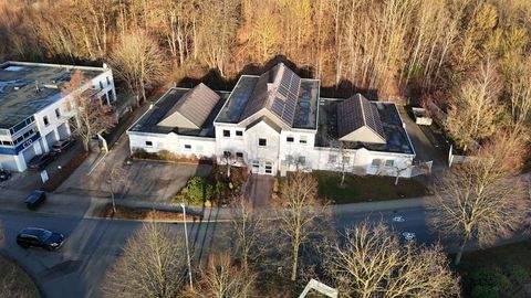 Lüneburg Büros, Büroräume, Büroflächen 