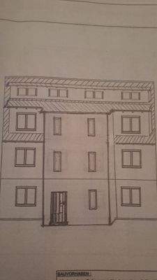 Dieses wäre das Zweite Haus !!( Hinterhaus )