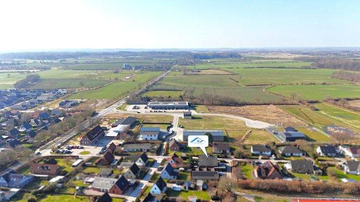 Zentral und naturnah