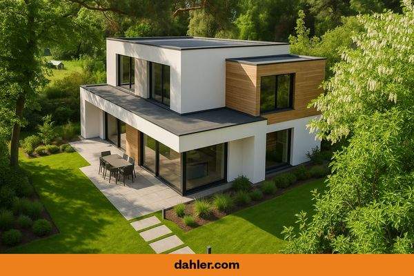 Visualisierung Hauseingang Perspektive 2_Modern Home Transformation_remix_01jwr3ramzf1ra2m3fv5348t6g