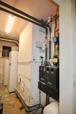 Hybrid Gas Heizung - Wärmepumpe neu