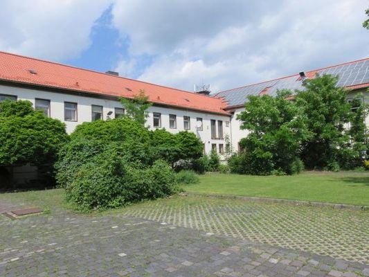 Parkplatz-Ansicht