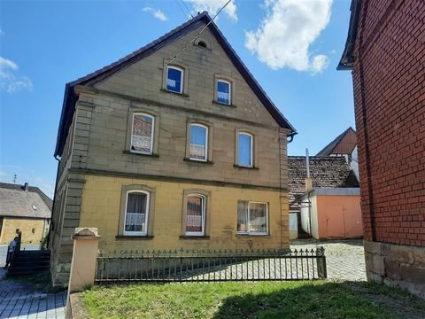 Oberscheinfeld Häuser, Oberscheinfeld Haus kaufen